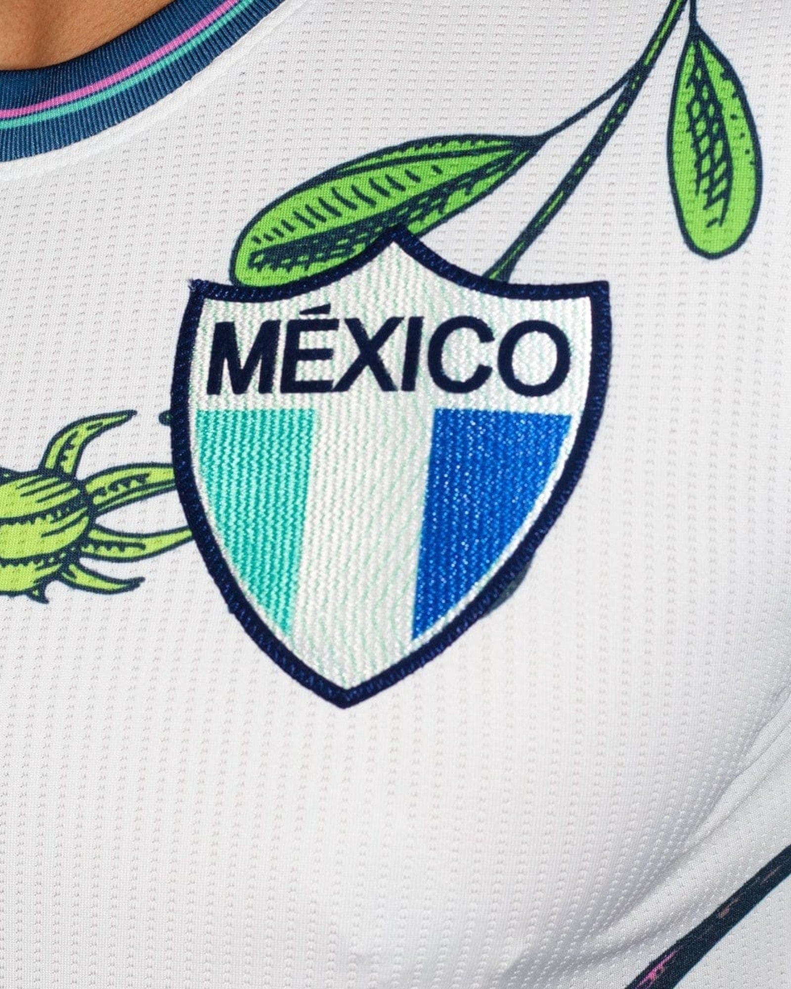 Retroooclothes Jersey Jersey Colibrí Huitzilopochtli - Edición Guerrero Solar | Mitología Deportiva