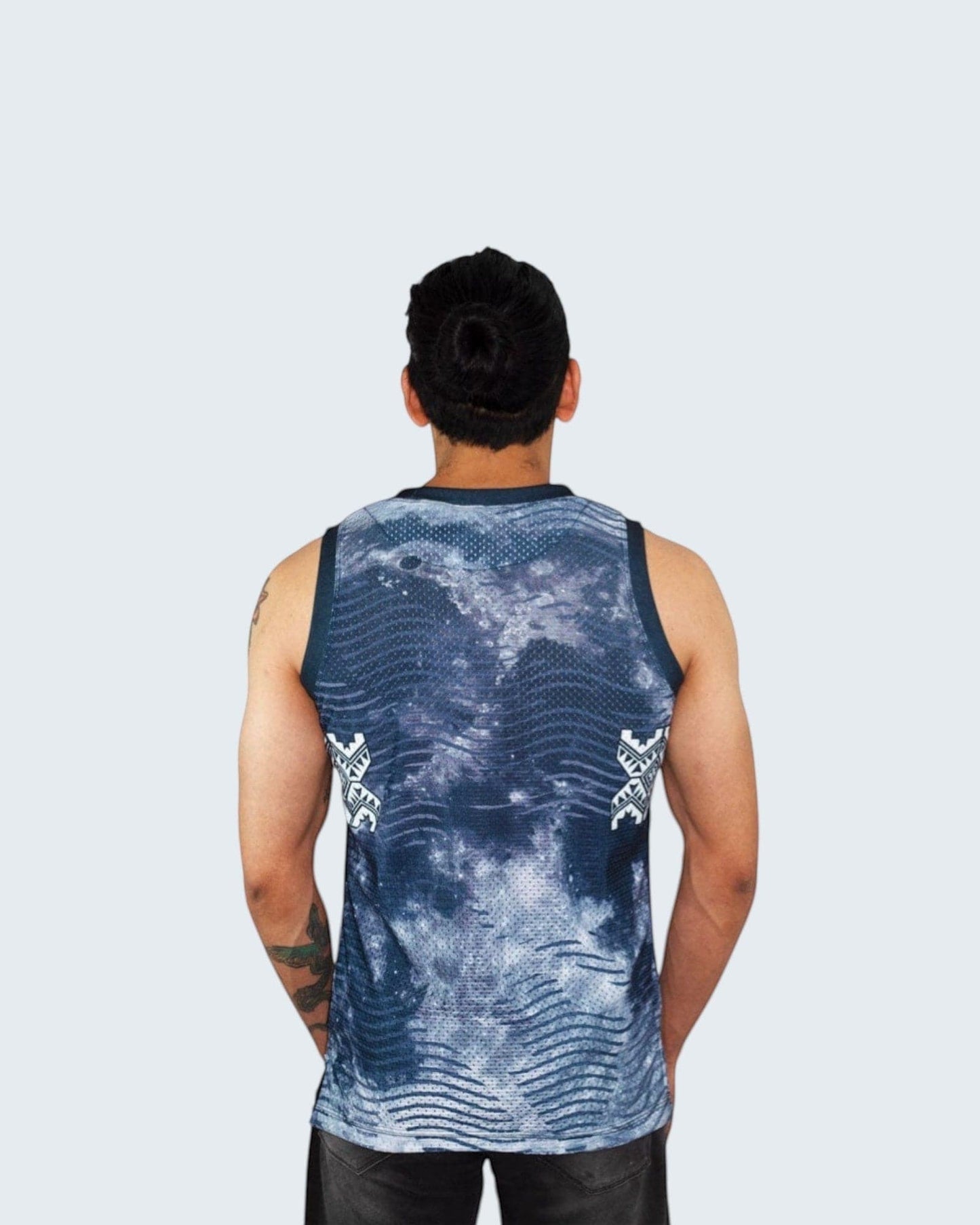 Retroooclothes Jersey Jersey Coyolxauhqui - Edición Diosa Lunar | Basketball Celestial