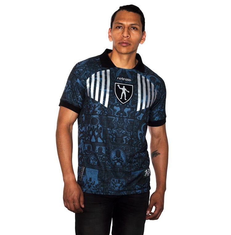 Retroooclothes Jersey Jersey Lucha Libre México - Edición Técnicos vs Rudos | Historia Mítica del Ring