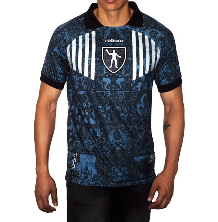 Retroooclothes Jersey Jersey Lucha Libre México - Edición Técnicos vs Rudos | Historia Mítica del Ring