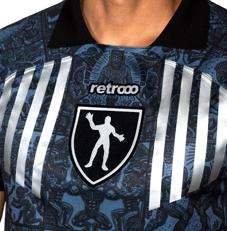 Retroooclothes Jersey Jersey Lucha Libre México - Edición Técnicos vs Rudos | Historia Mítica del Ring