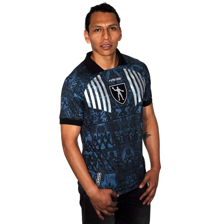 Retroooclothes Jersey Jersey Lucha Libre México - Edición Técnicos vs Rudos | Historia Mítica del Ring