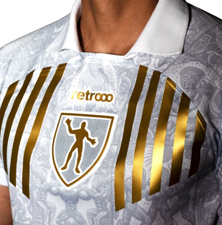 Retroooclothes Jersey Jersey Lucha Libre México - Edición Técnicos vs Rudos | Historia Mítica del Ring