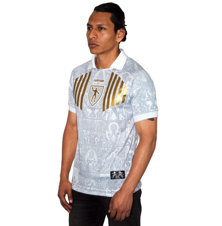 Retroooclothes Jersey Jersey Lucha Libre México - Edición Técnicos vs Rudos | Historia Mítica del Ring