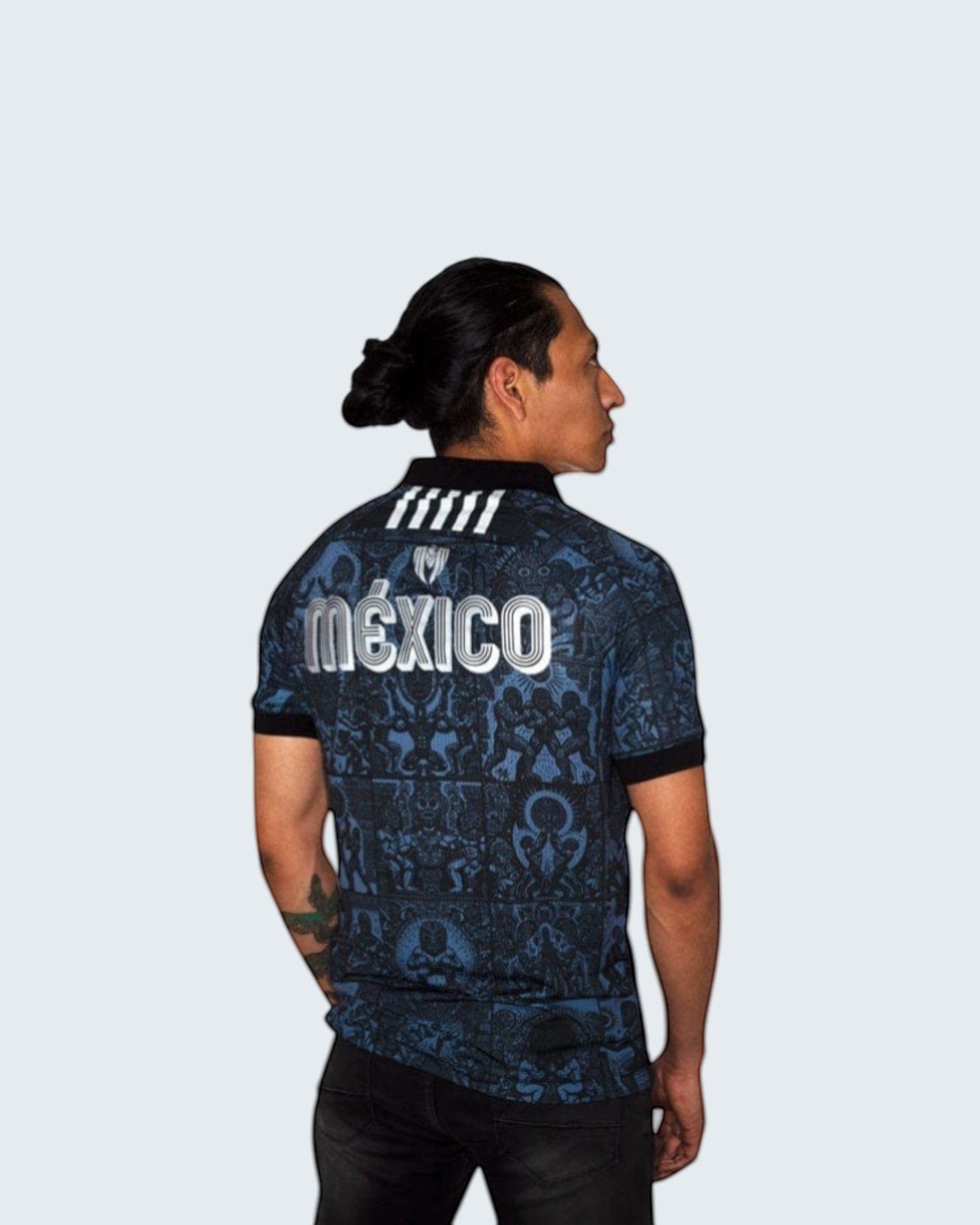 Retroooclothes Jersey Jersey Lucha Libre México - Edición Técnicos vs Rudos | Historia Mítica del Ring