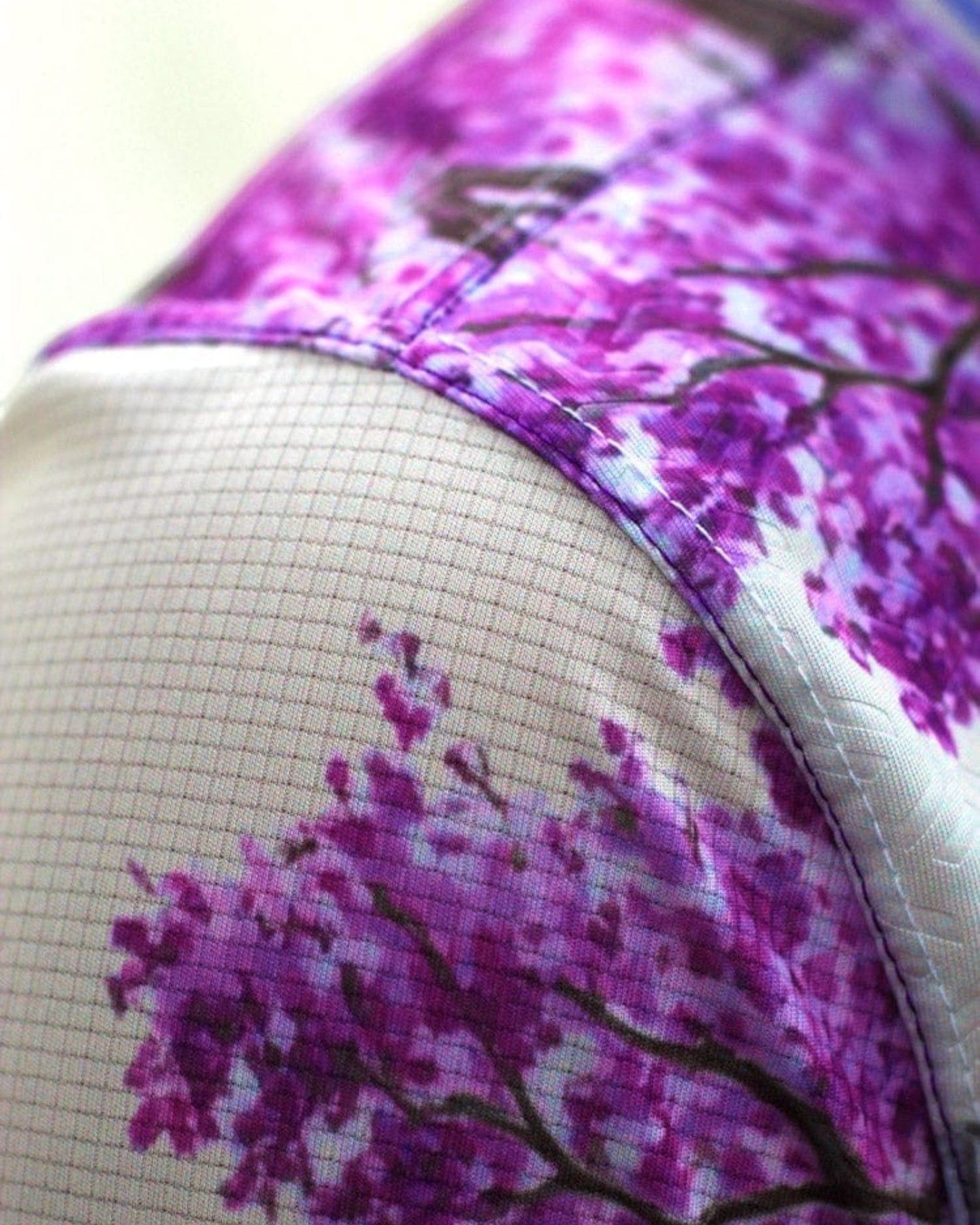 Retroooclothes Jersey Jersey México Jacaranda - Edición Tatsugoro Matsumoto | Historia que Florece