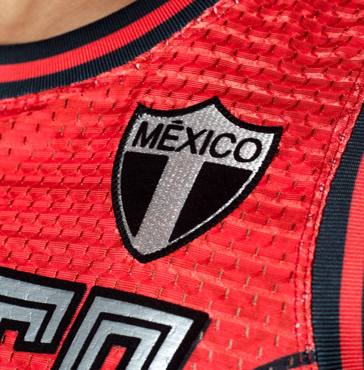 Retroooclothes Jersey Jersey Quetzalcoatl México - Edición Patria Ancestral | Basketball Nacional