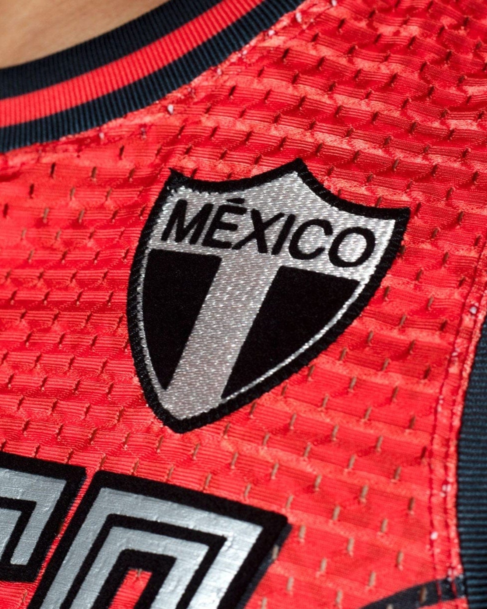 Retroooclothes Jersey Jersey Quetzalcoatl México - Edición Patria Ancestral | Basketball Nacional