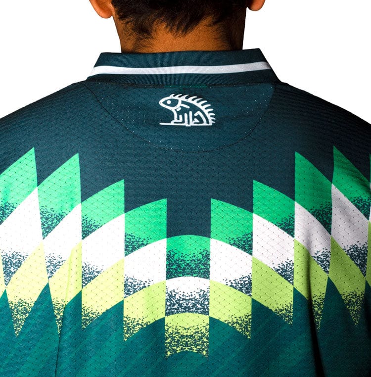 Retroooclothes Jersey Jersey Retro 90s Cenotes Tulum - Edición Aguas Sagradas | Magia Acuática Noventera