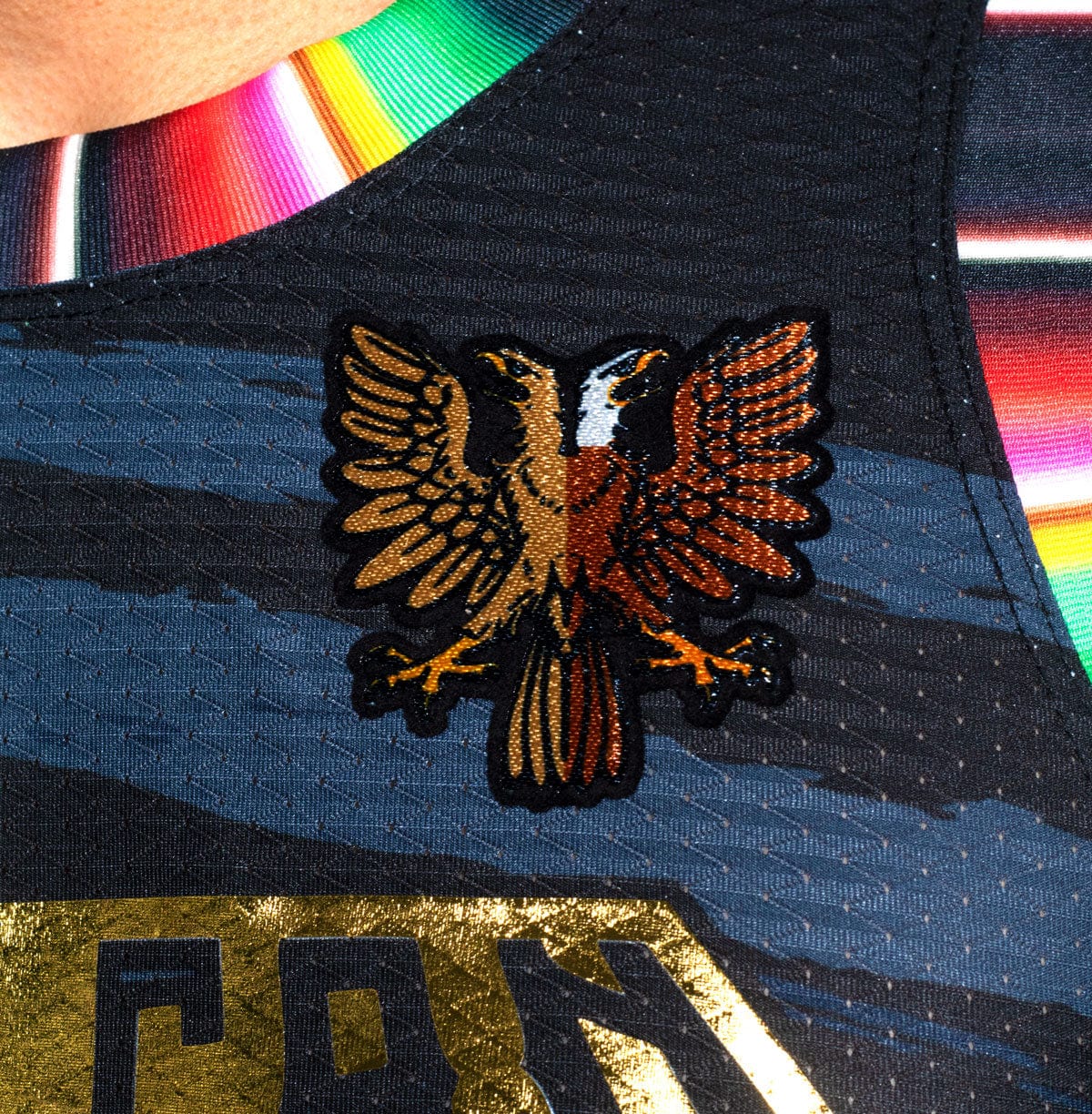 Retroooclothes Jersey Jersey Retrooo Mexican American Negro Basketball