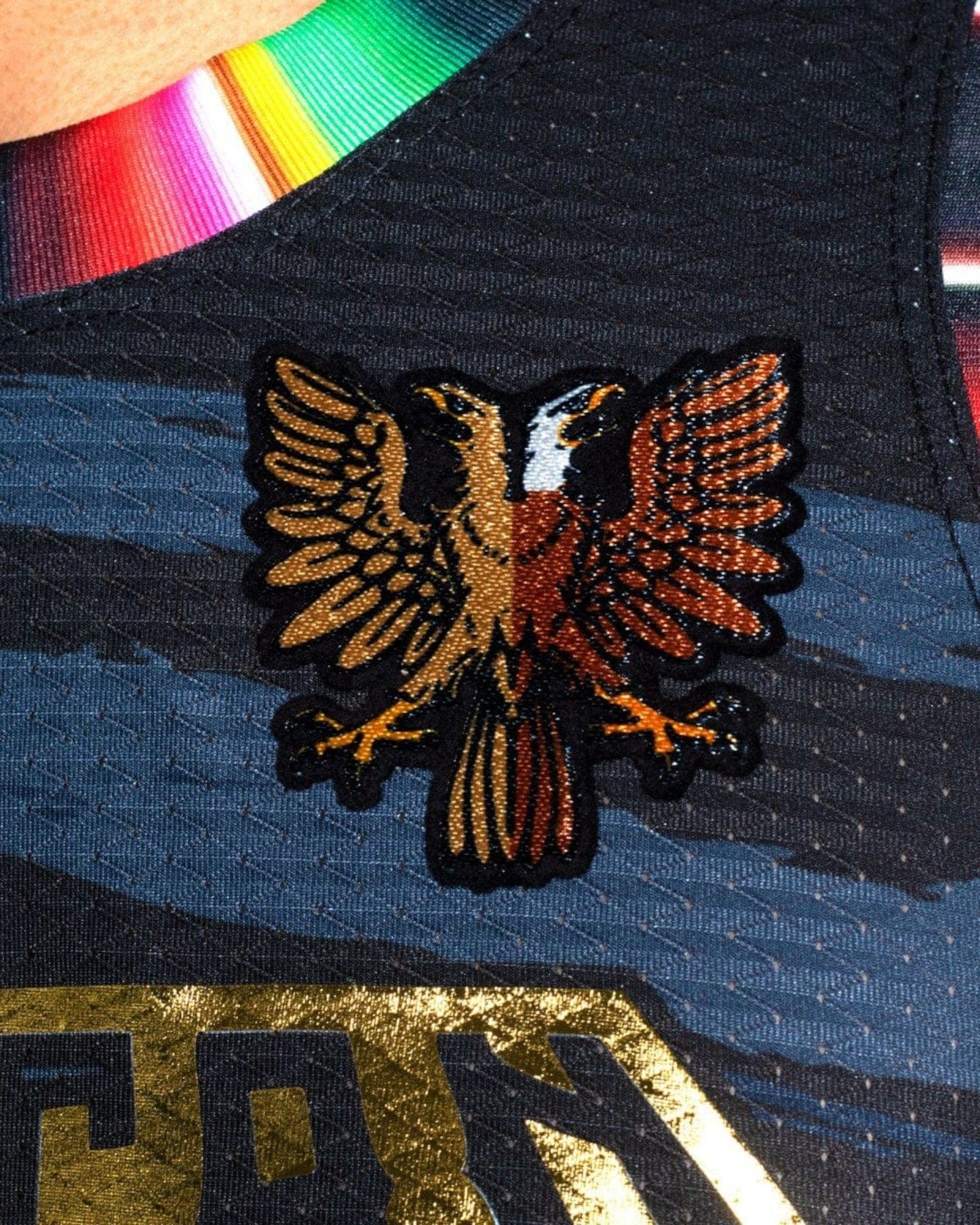 Retroooclothes Jersey Jersey Retrooo Mexican American Negro Basketball