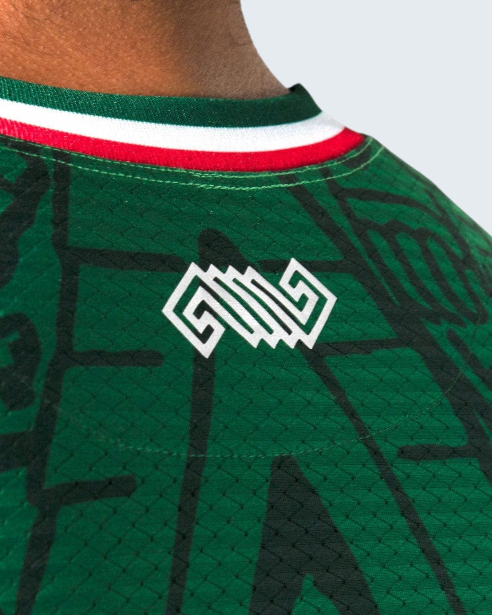 Retroooclothes Jersey Jersey Retrooo México Calendario Azteca