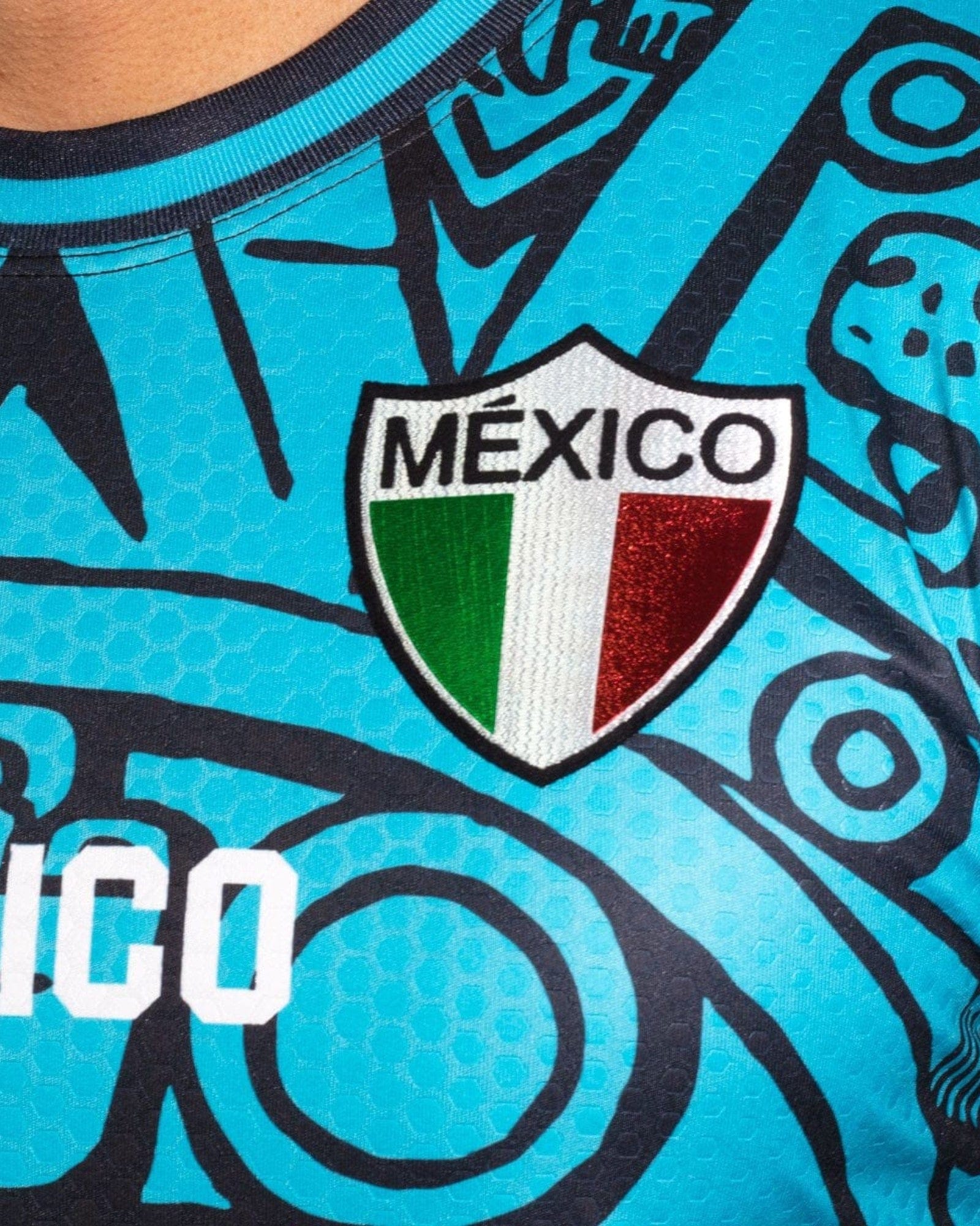 Retroooclothes Jersey Jersey Retrooo México Calendario Azteca