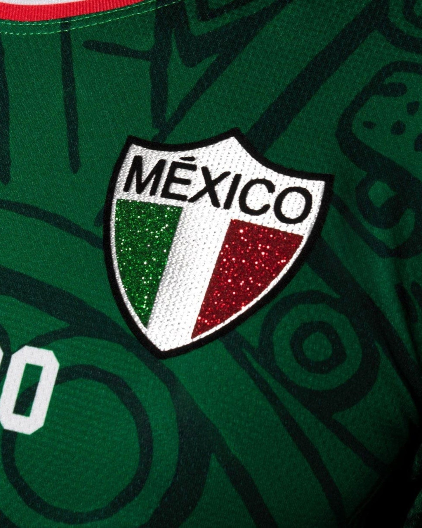 Retroooclothes Jersey Jersey Retrooo México Calendario Azteca