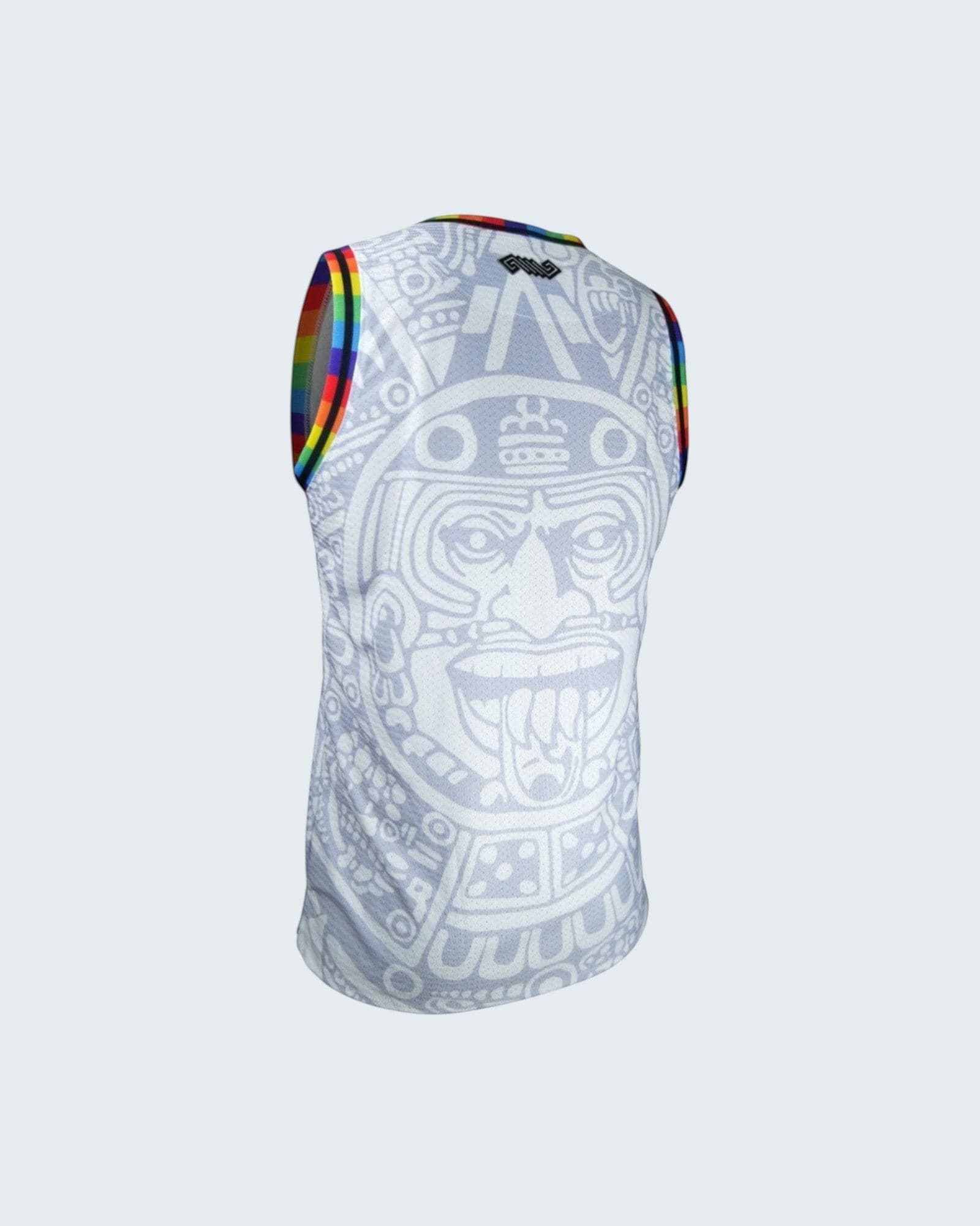 Retroooclothes Jersey Jersey Retrooo México Calendario Azteca Urbano PRIDE