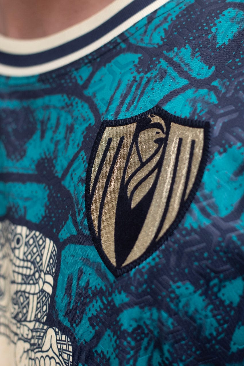 Retroooclothes Jersey Jersey Retrooo México Coatlicue - Madre Universal Mexica | Edición Limitada