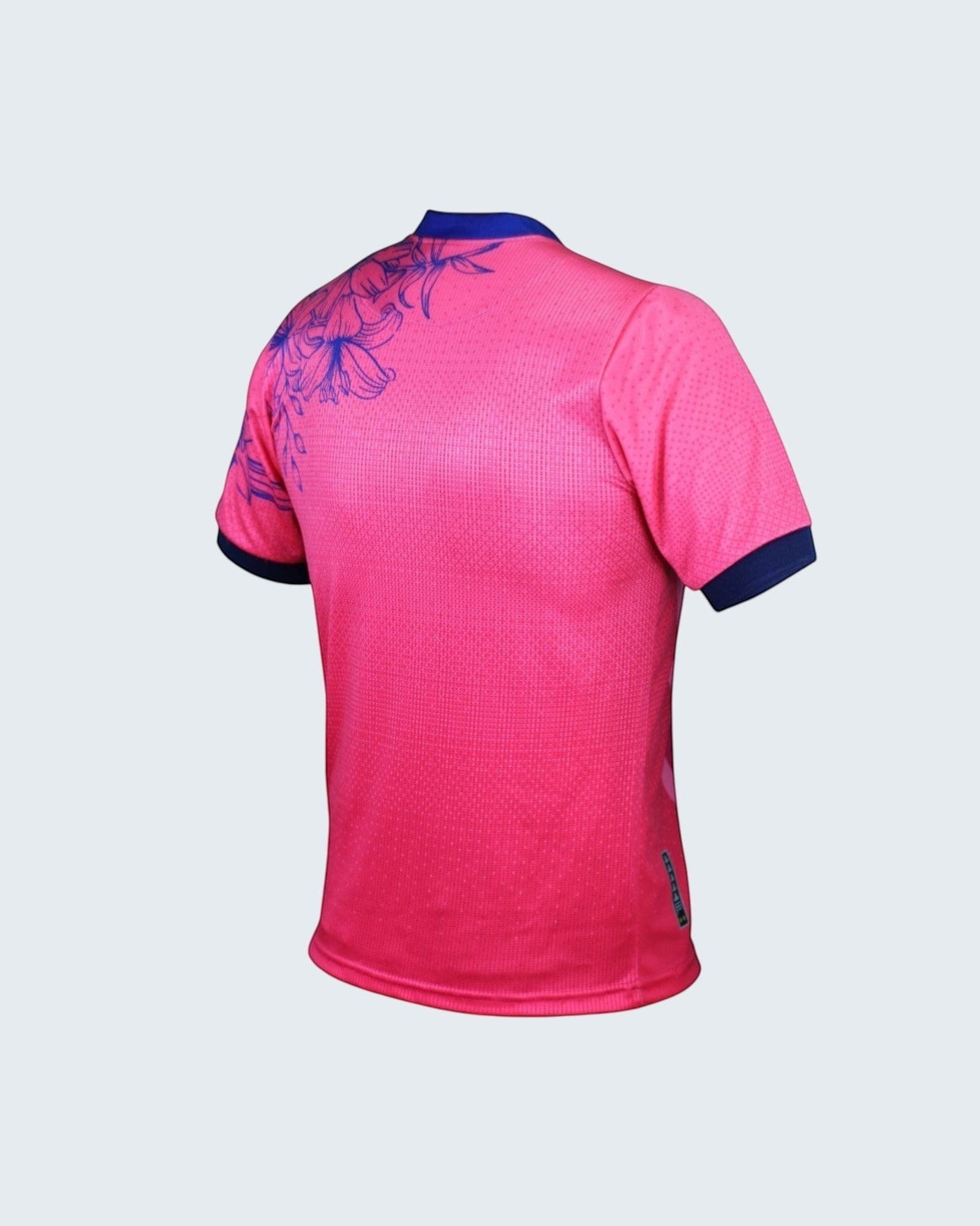 Retroooclothes Jersey Jersey Retrooo México Colibrí Art