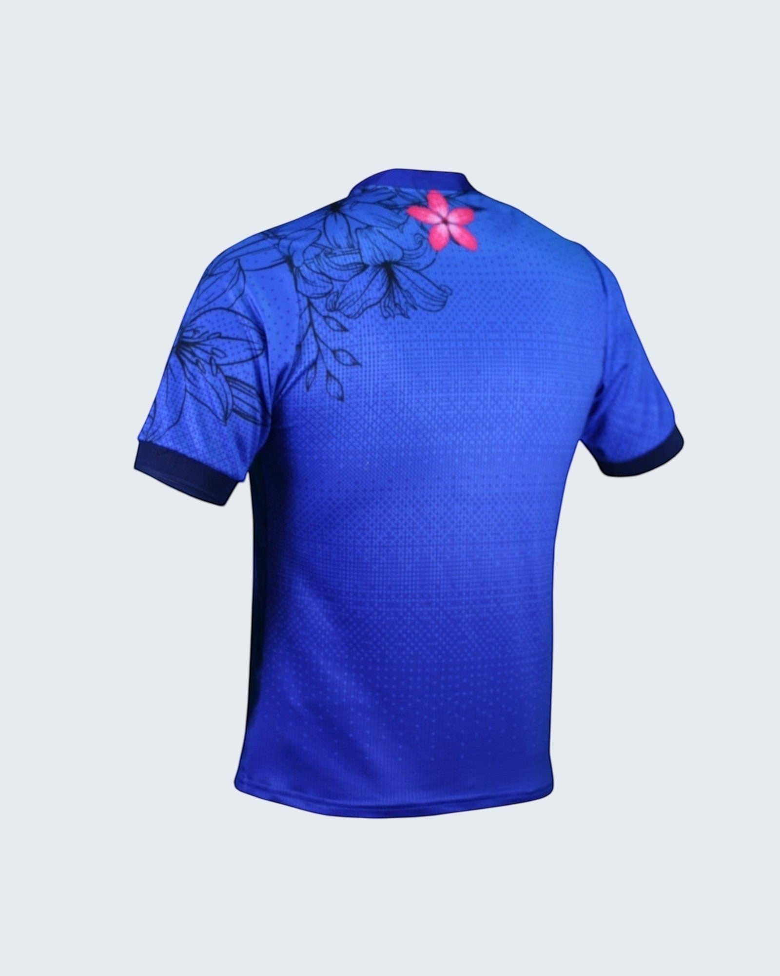 Retroooclothes Jersey Jersey Retrooo México Colibrí Art