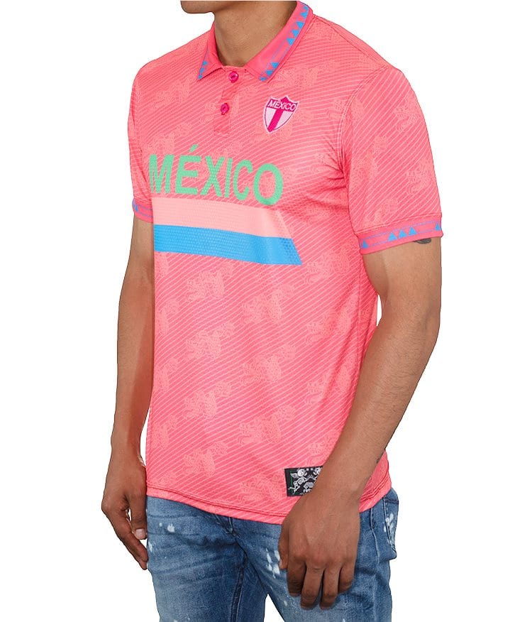 Retroooclothes Jersey Jersey Retrooo México Cromática Pueblos Mágicos