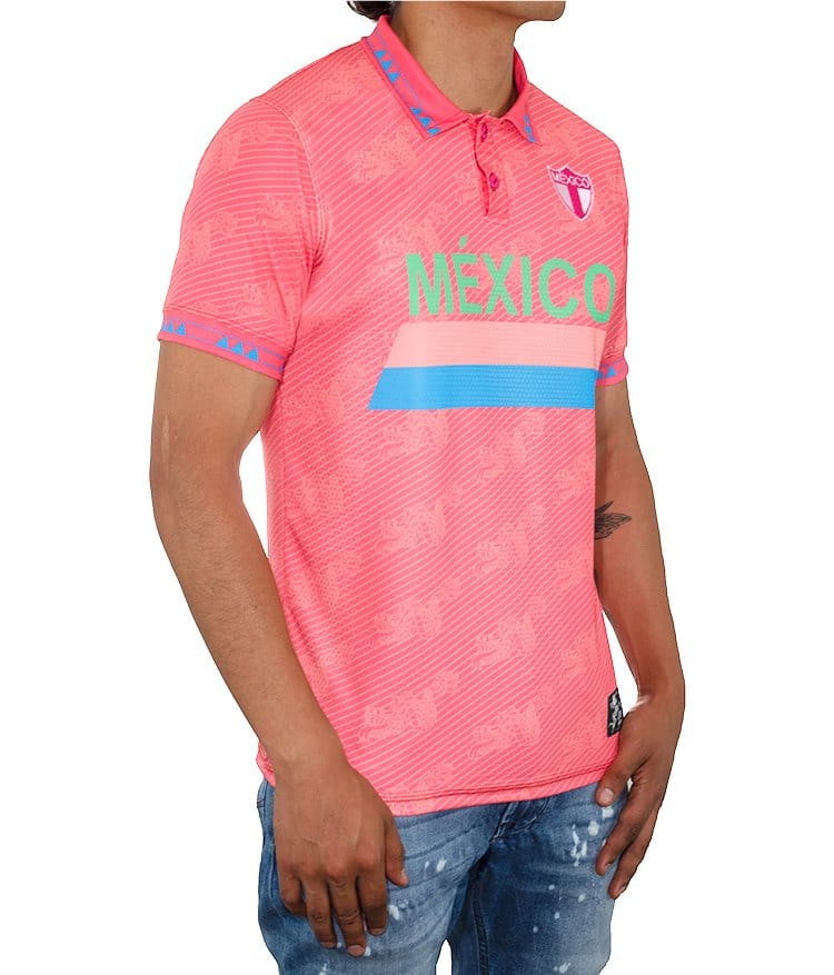 Retroooclothes Jersey Jersey Retrooo México Cromática Pueblos Mágicos