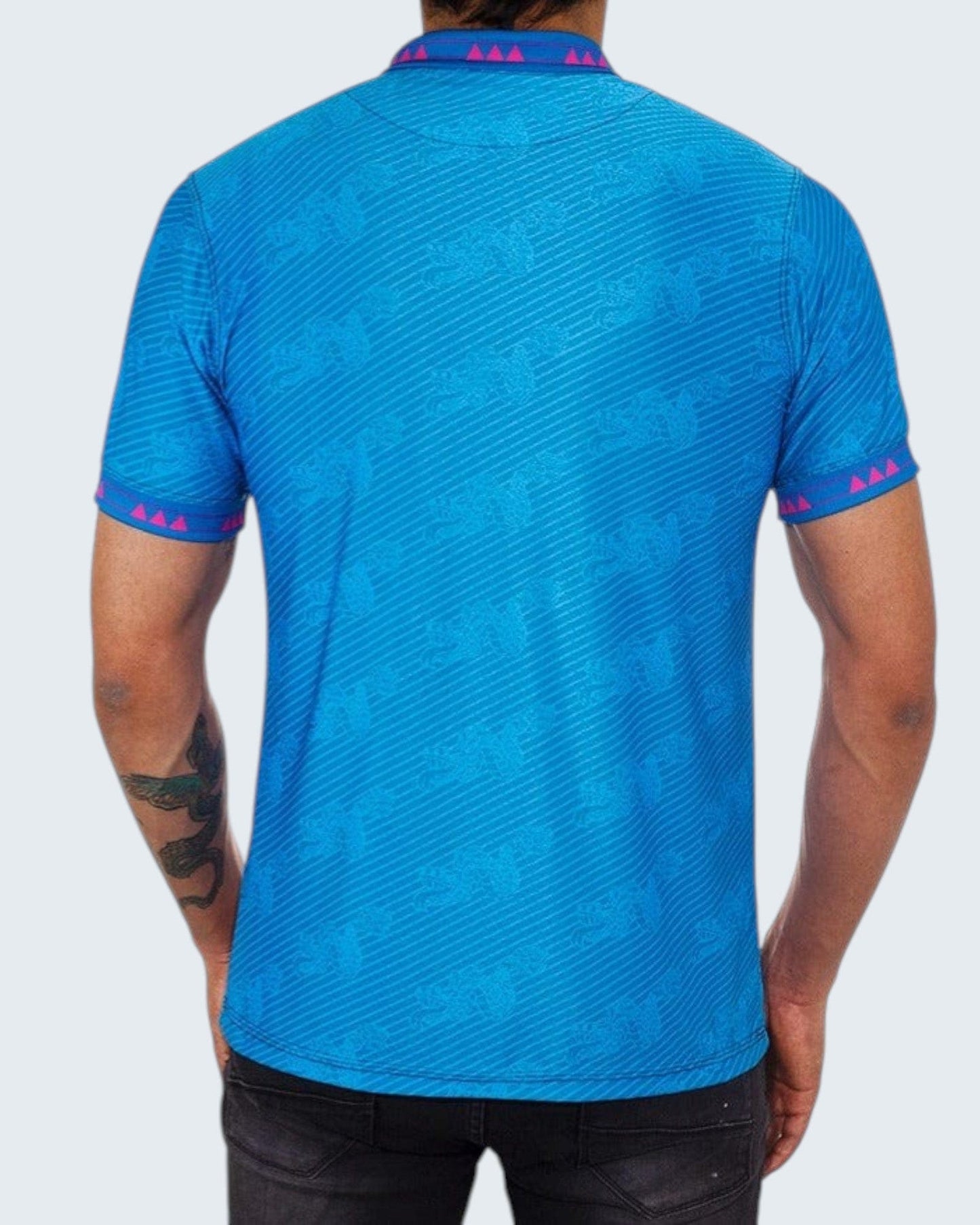 Retroooclothes Jersey Jersey Retrooo México Cromática Pueblos Mágicos