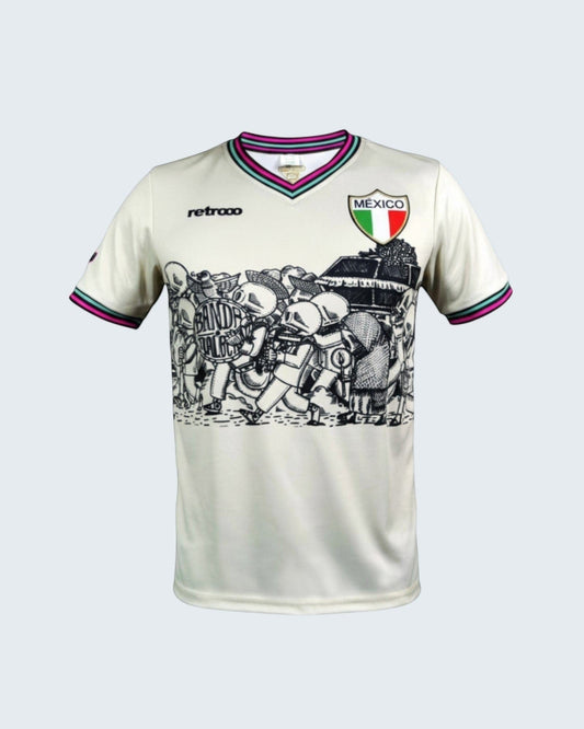 Retroooclothes Jersey Jersey Retrooo México Día de Muertos