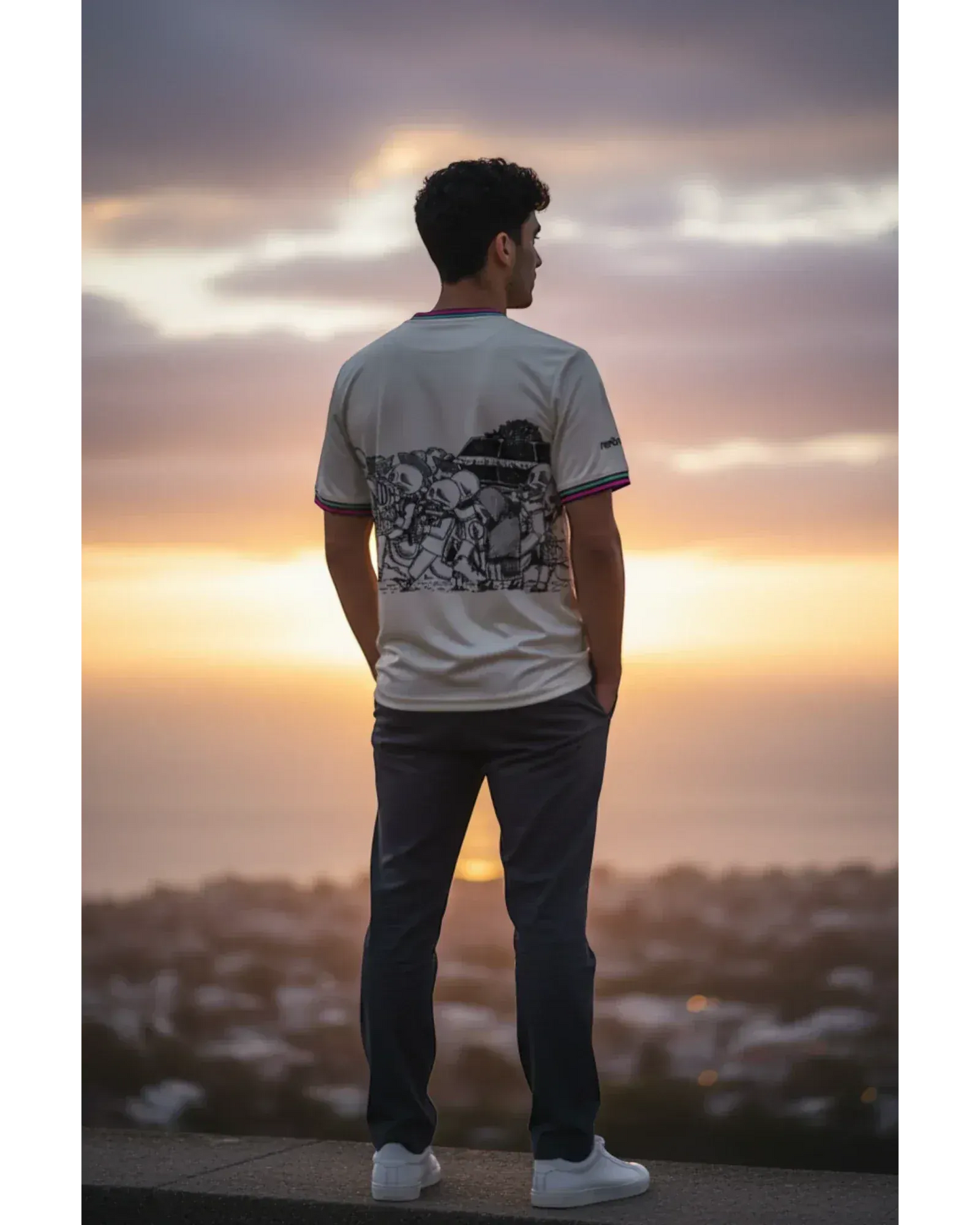 Retroooclothes Jersey Jersey Retrooo México Día de Muertos