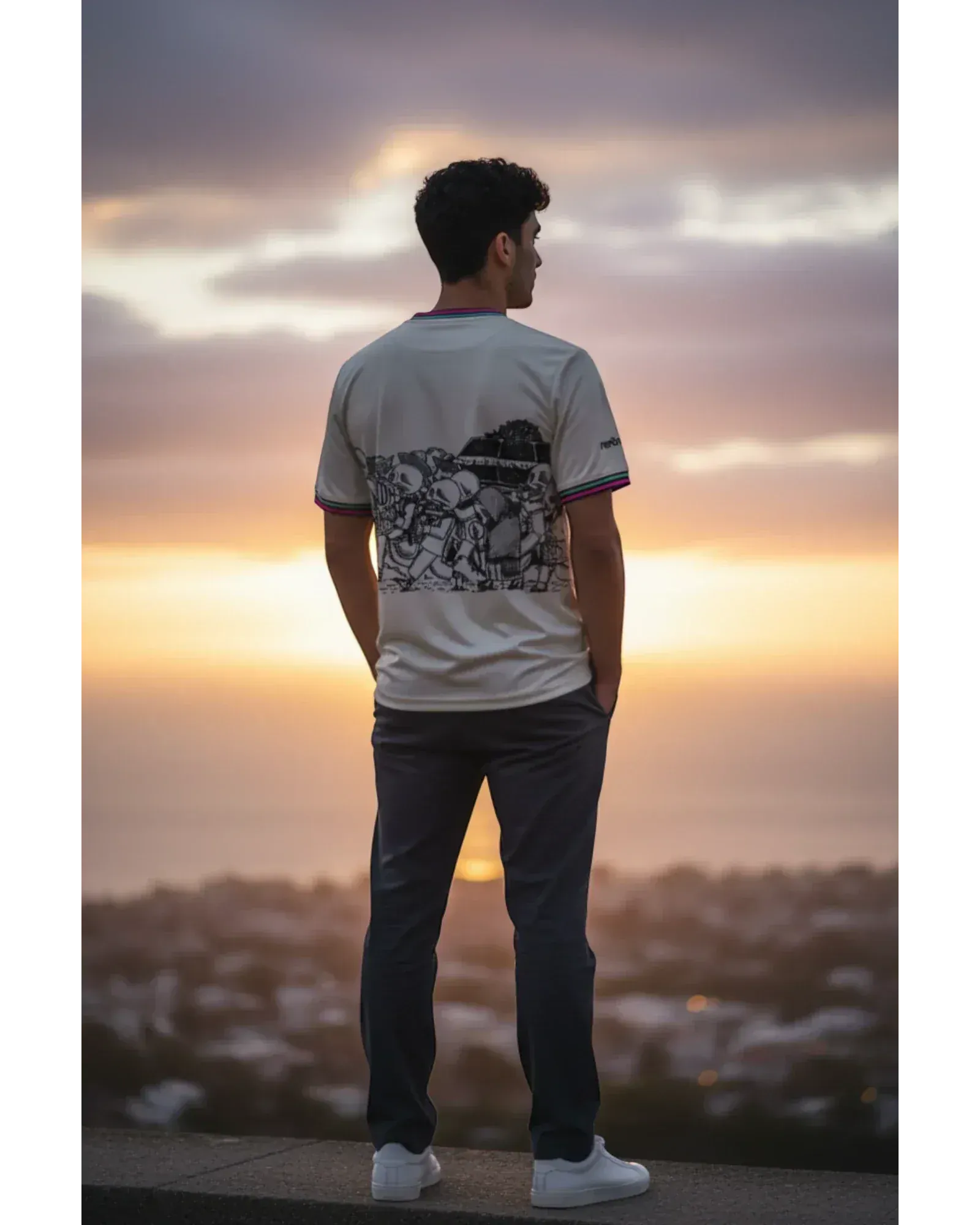 Retroooclothes Jersey Jersey Retrooo México Día de Muertos