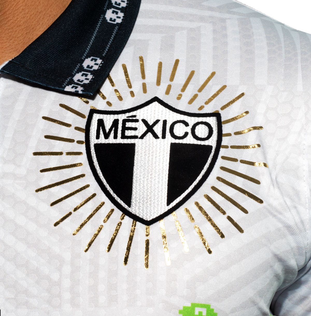 Retroooclothes Jersey Jersey Retrooo México Día de Muertos Maquinitas
