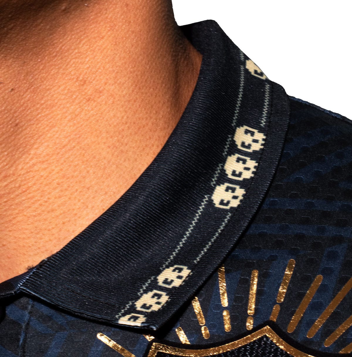 Retroooclothes Jersey Jersey Retrooo México Día de Muertos Maquinitas