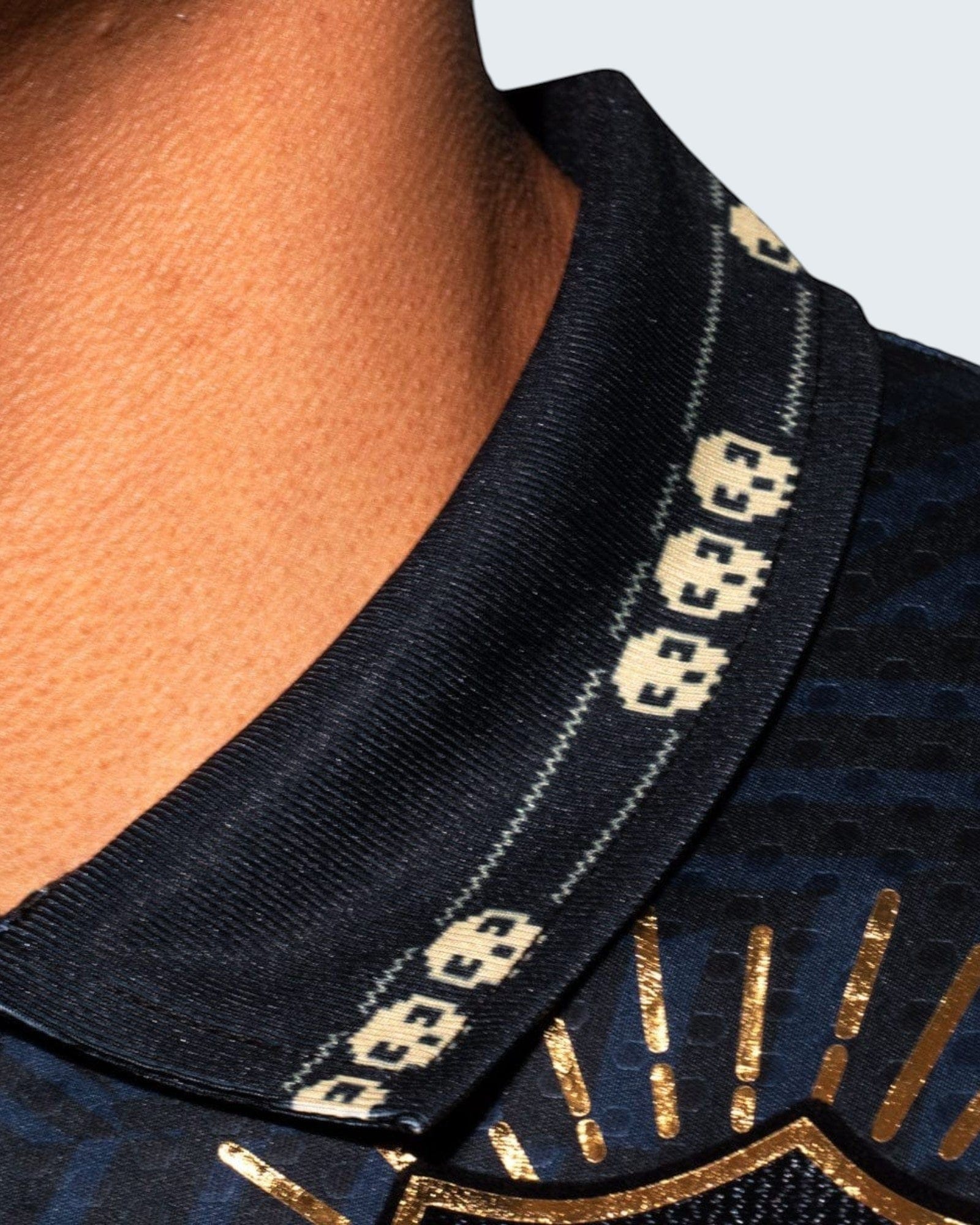 Retroooclothes Jersey Jersey Retrooo México Día de Muertos Maquinitas