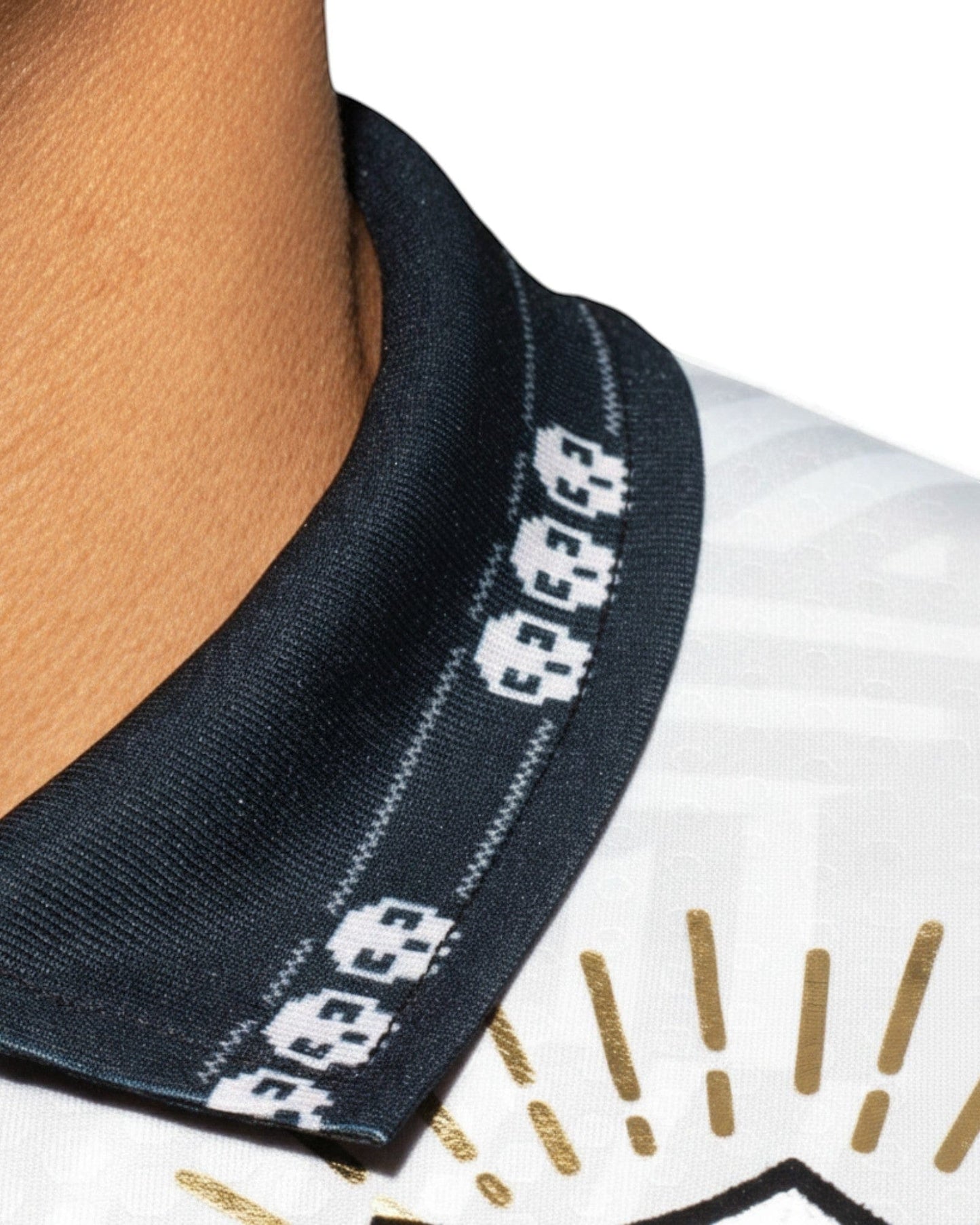 Retroooclothes Jersey Jersey Retrooo México Día de Muertos Maquinitas