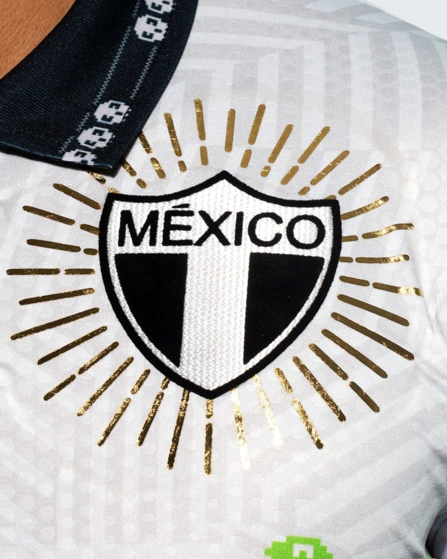 Retroooclothes Jersey Jersey Retrooo México Día de Muertos Maquinitas