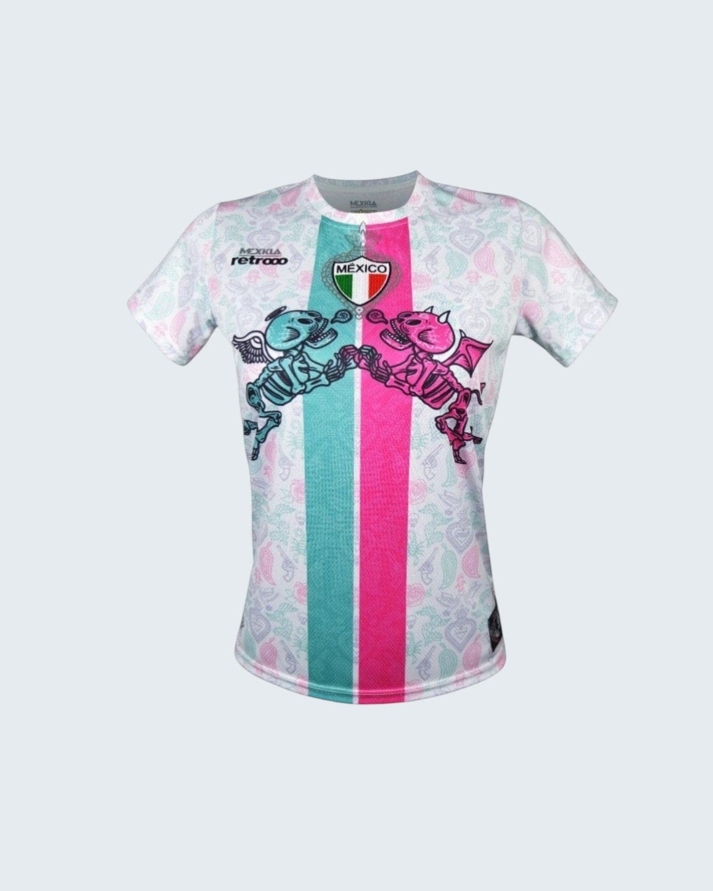 Retroooclothes Jersey Jersey Retrooo México Dualidad