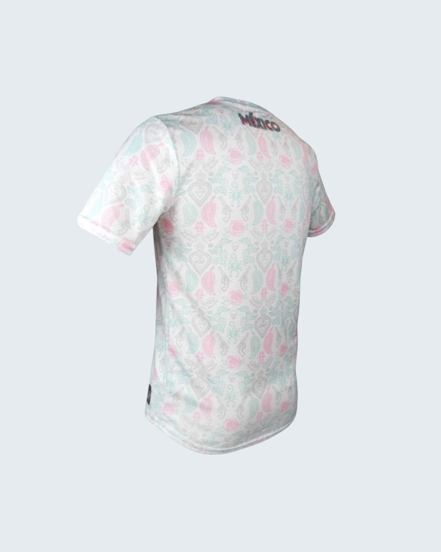 Retroooclothes Jersey Jersey Retrooo México Dualidad