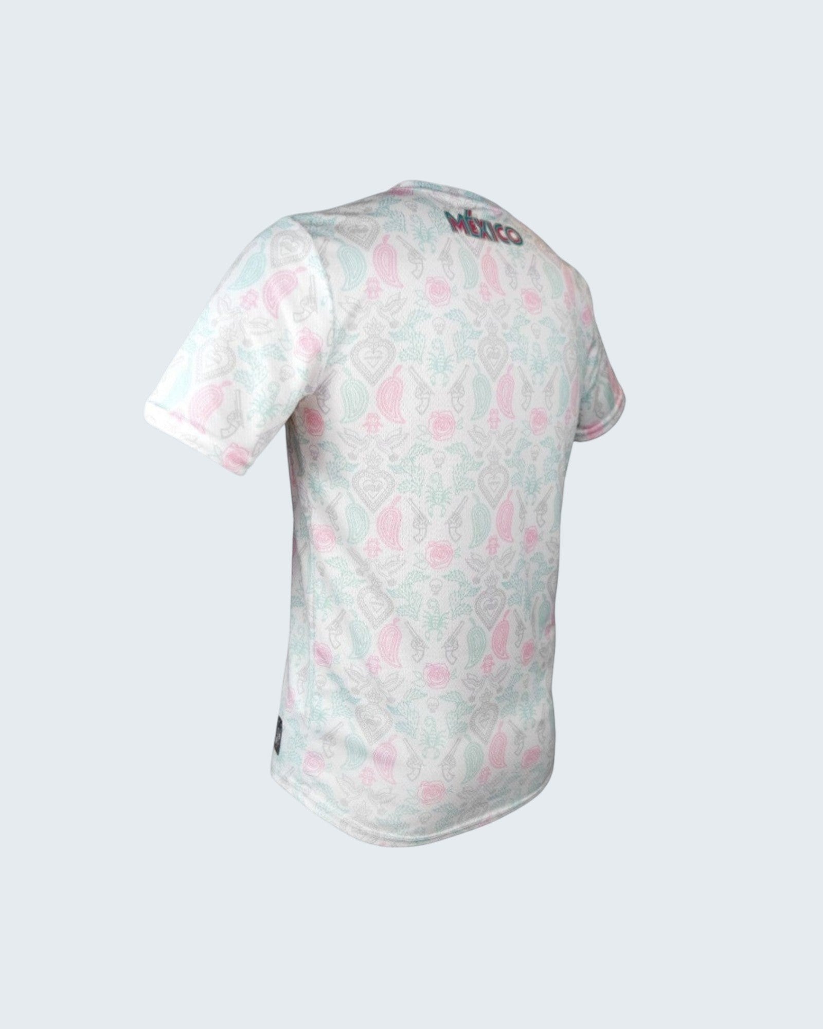 Retroooclothes Jersey Jersey Retrooo México Dualidad
