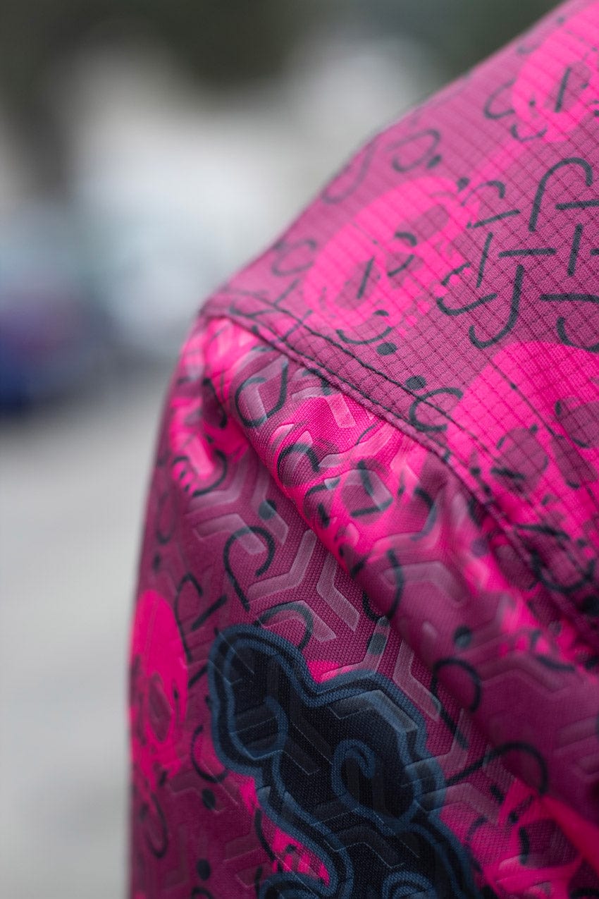 Retroooclothes Jersey Jersey Retrooo México - Edición Tzompantli | Cultura Prehispánica Auténtica