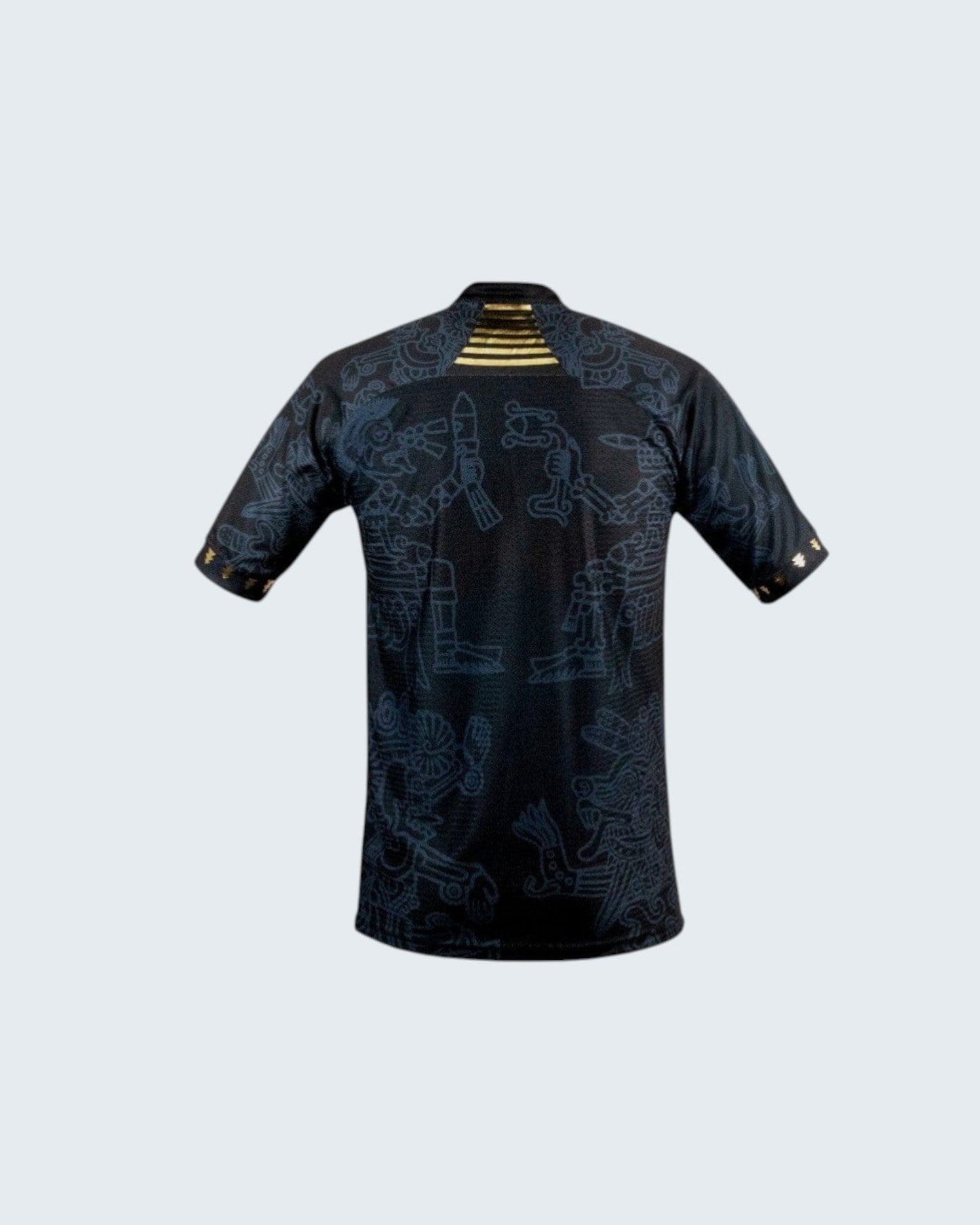 Retroooclothes Jersey Jersey Retrooo México Ft. Mexclart Mictlán con Mangas