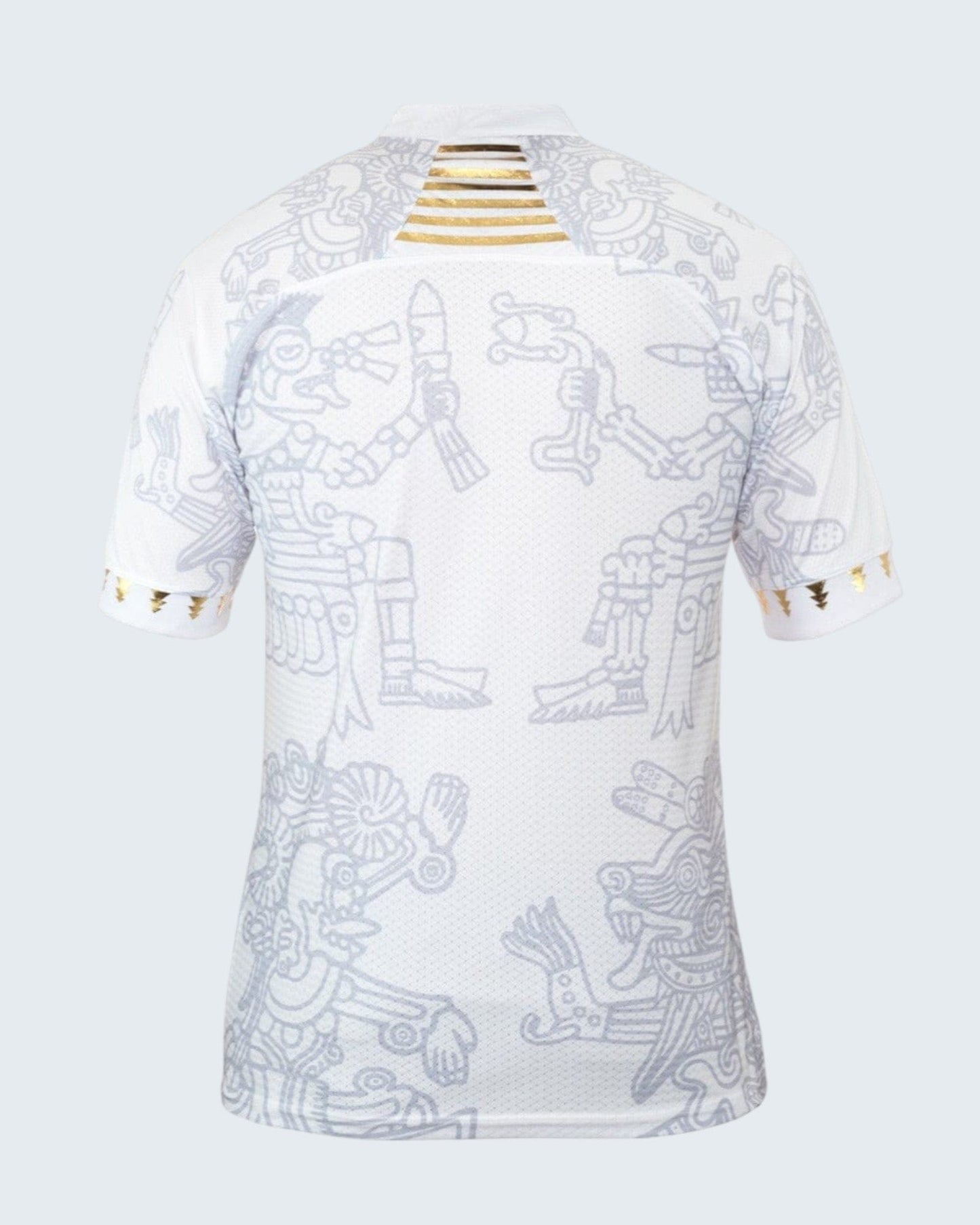 Retroooclothes Jersey Jersey Retrooo México Ft. Mexclart Mictlán con Mangas