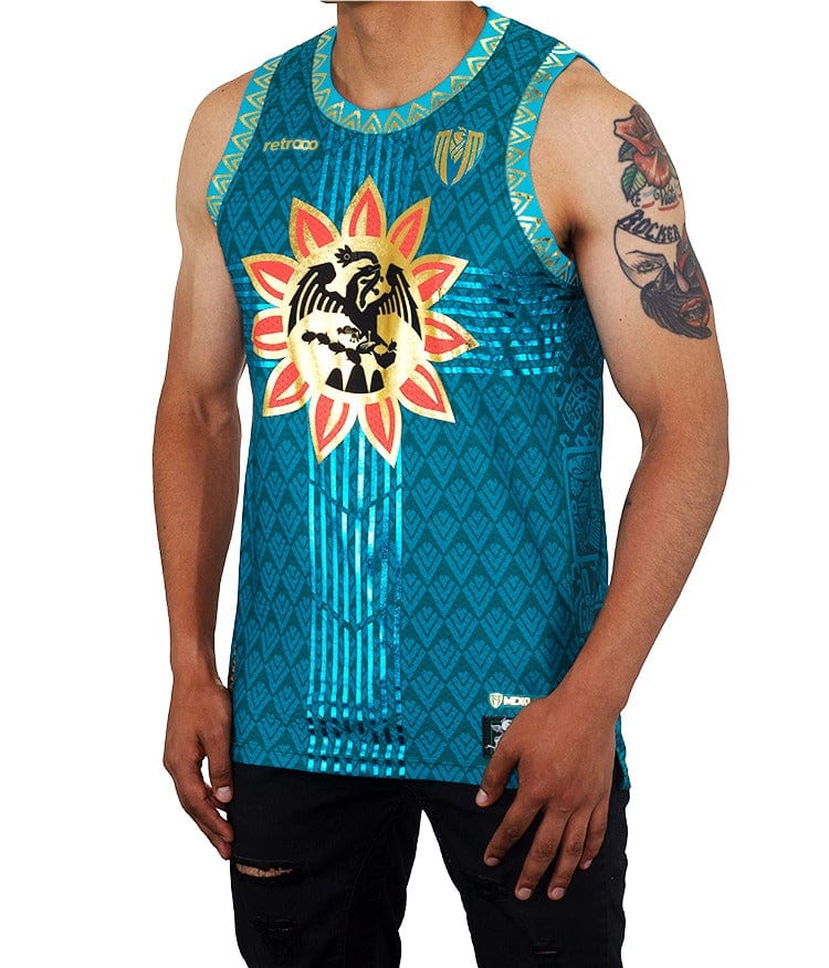 Retroooclothes Jersey Jersey Retrooo México Ft. Mexclart Noche de la Victoria