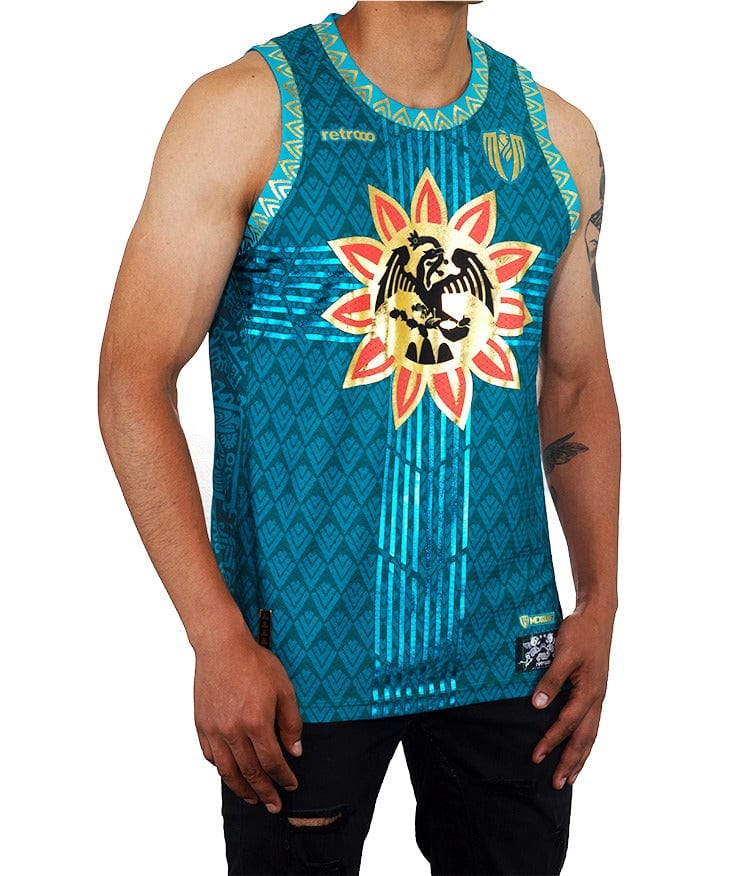 Retroooclothes Jersey Jersey Retrooo México Ft. Mexclart Noche de la Victoria