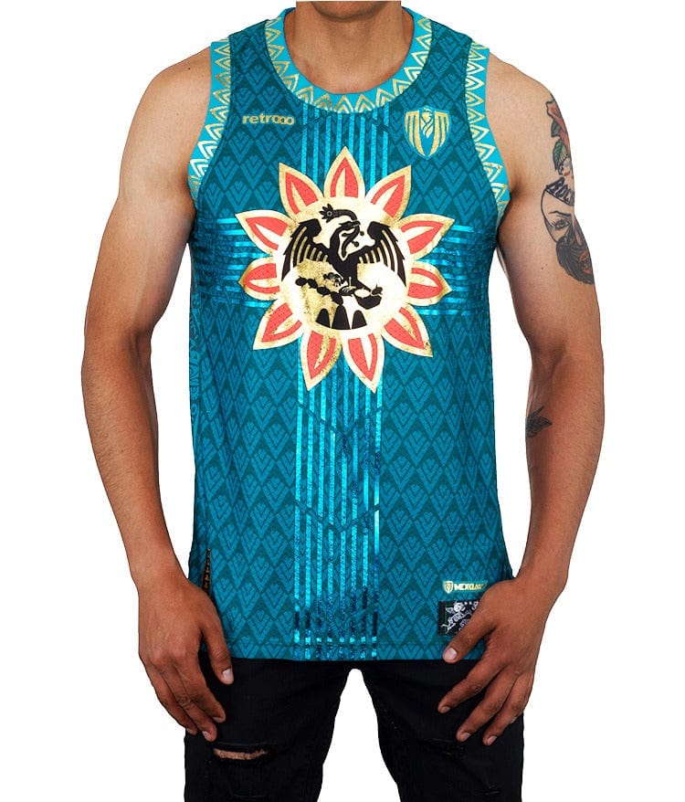 Retroooclothes Jersey Jersey Retrooo México Ft. Mexclart Noche de la Victoria