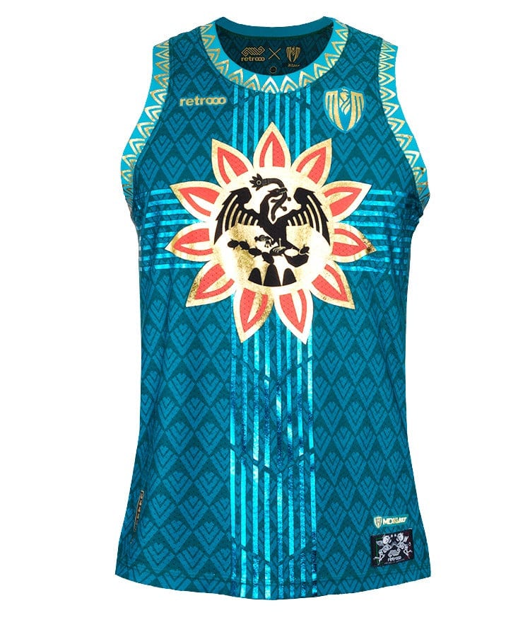 Retroooclothes Jersey Jersey Retrooo México Ft. Mexclart Noche de la Victoria