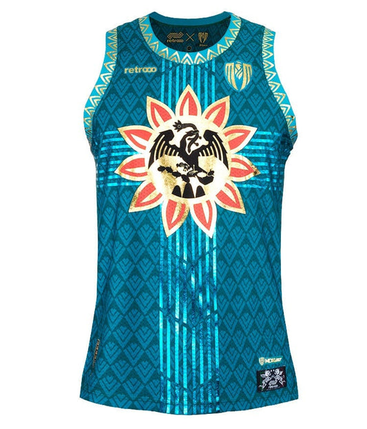 Retroooclothes Jersey Jersey Retrooo México Ft. Mexclart Noche de la Victoria