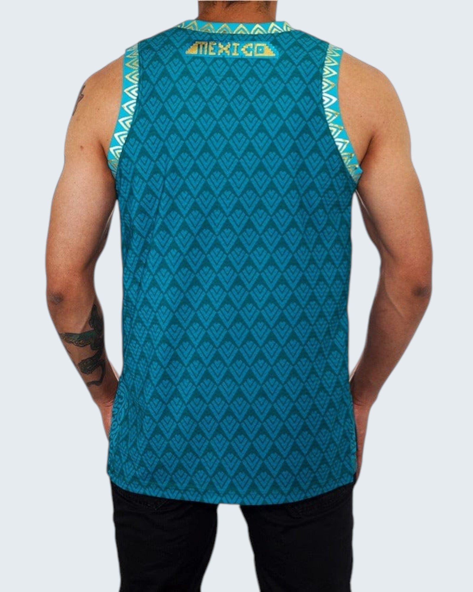 Retroooclothes Jersey Jersey Retrooo México Ft. Mexclart Noche de la Victoria