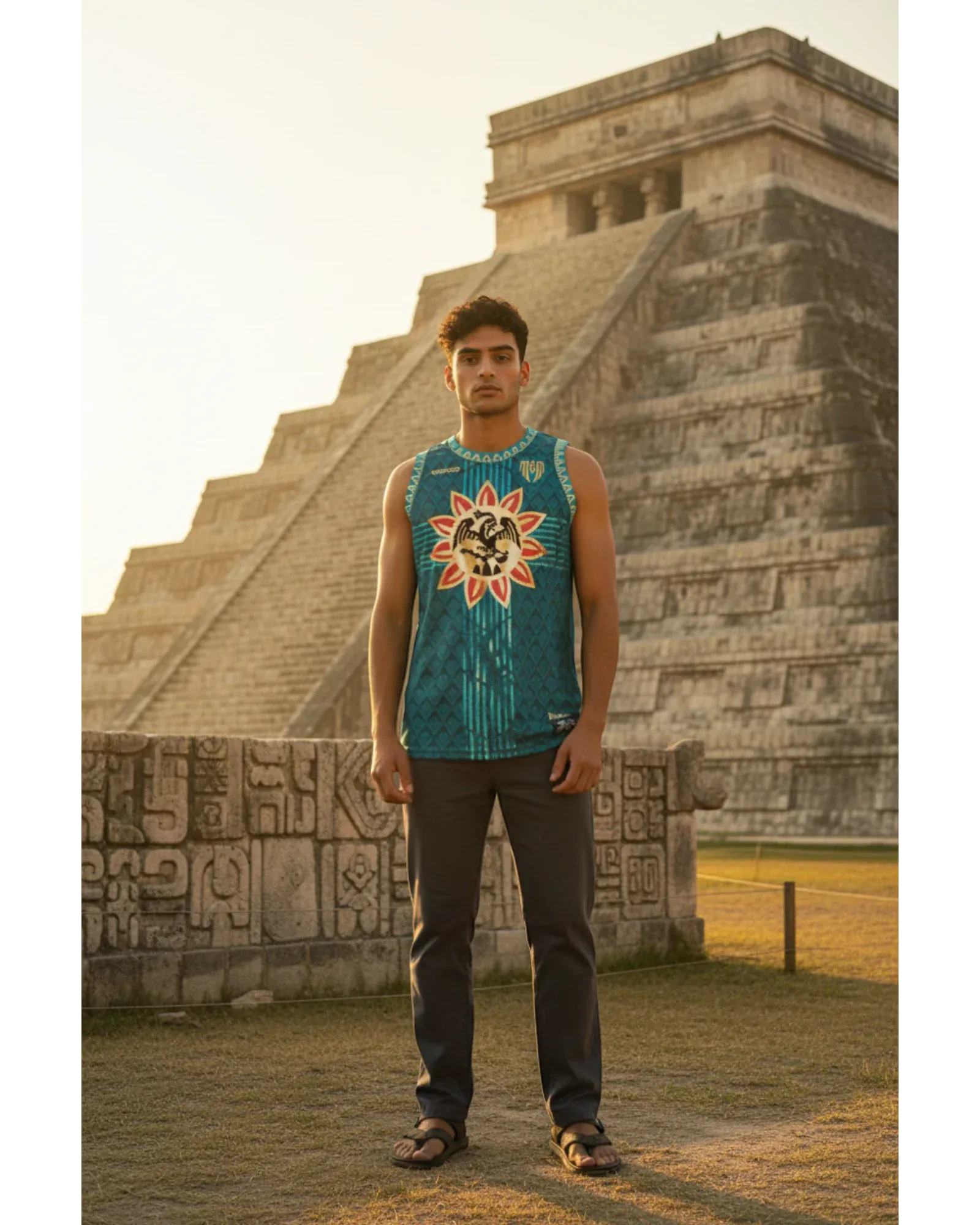 Retroooclothes Jersey Jersey Retrooo México Ft. Mexclart Noche de la Victoria