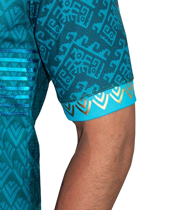 Retroooclothes Jersey Jersey Retrooo México Ft. Mexclart Noche de la Victoria con Mangas