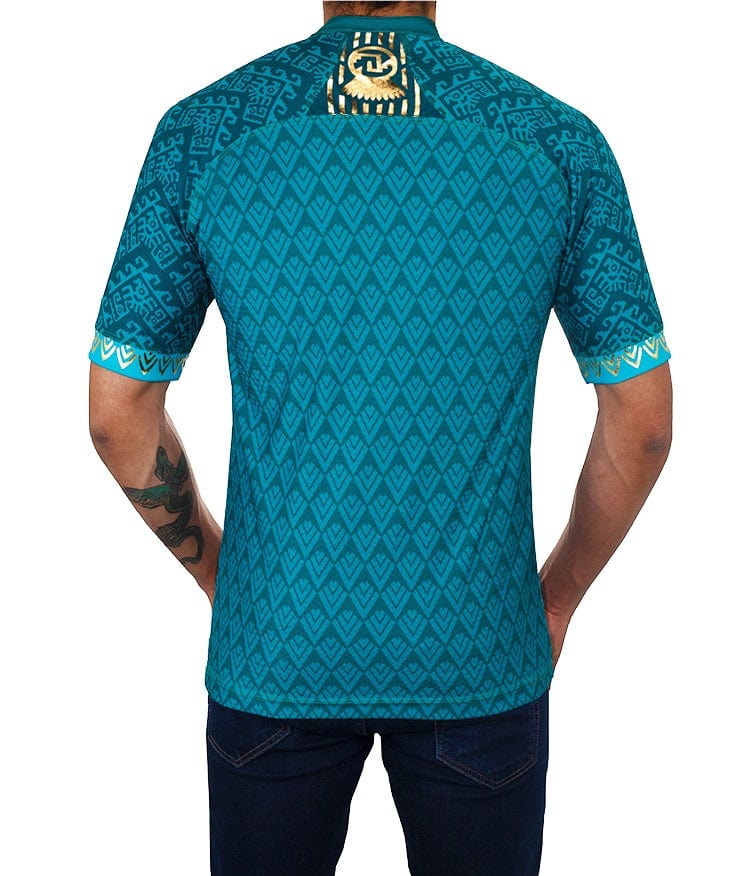 Retroooclothes Jersey Jersey Retrooo México Ft. Mexclart Noche de la Victoria con Mangas