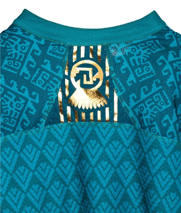 Retroooclothes Jersey Jersey Retrooo México Ft. Mexclart Noche de la Victoria con Mangas