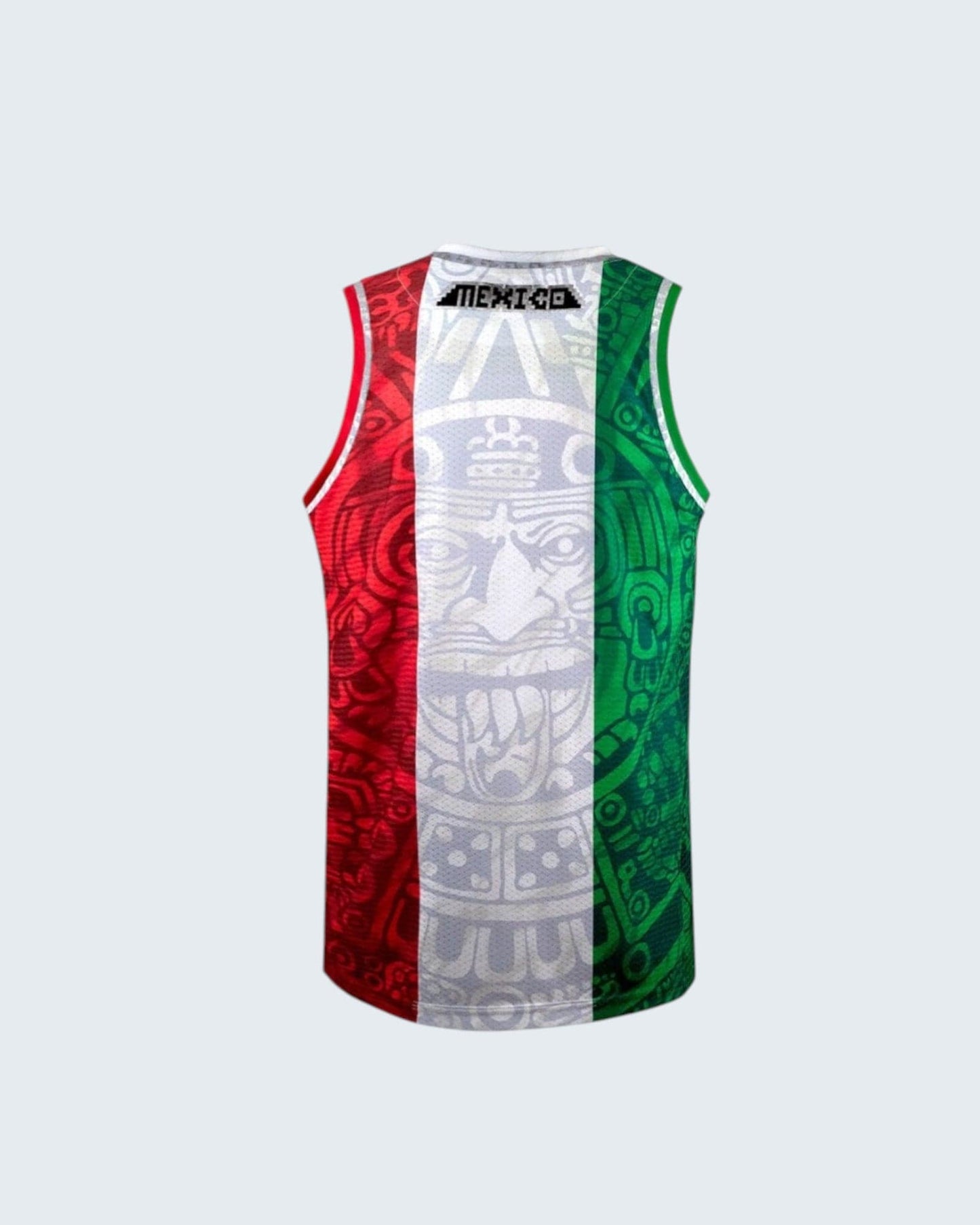 Retroooclothes Jersey Jersey Retrooo México Ft. Mexclart Piedra del Sol Tricolor